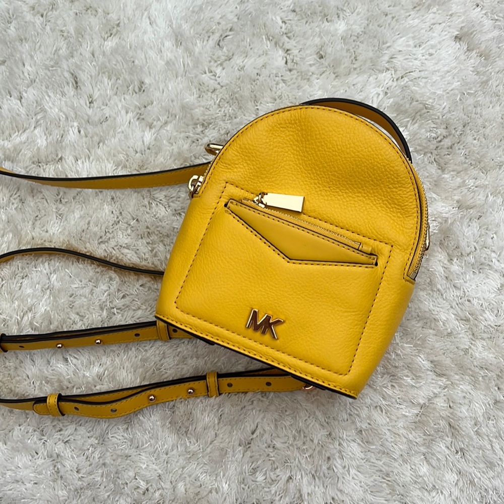 Michael Kors Jessa Mini Backpack